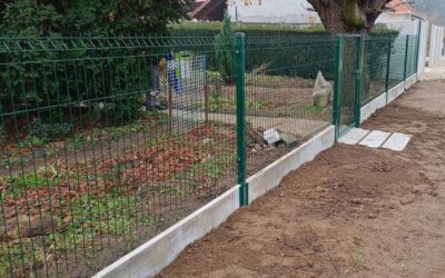 3D-s kerítés – modern, biztonságos megoldás otthonod köré