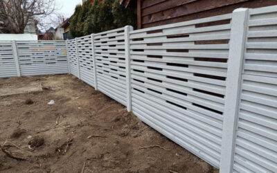 Kerítéstervezés lépésről lépésre: tartós és szép megoldás