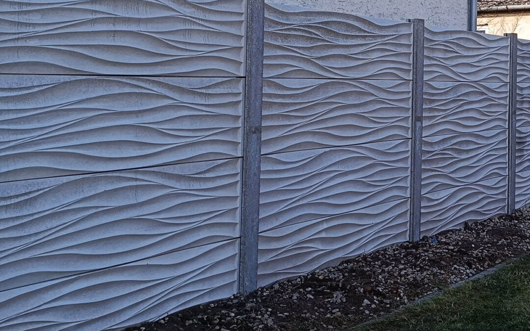 Miért érdemes egyedi kerítésben gondolkodni otthonod védelméhez?